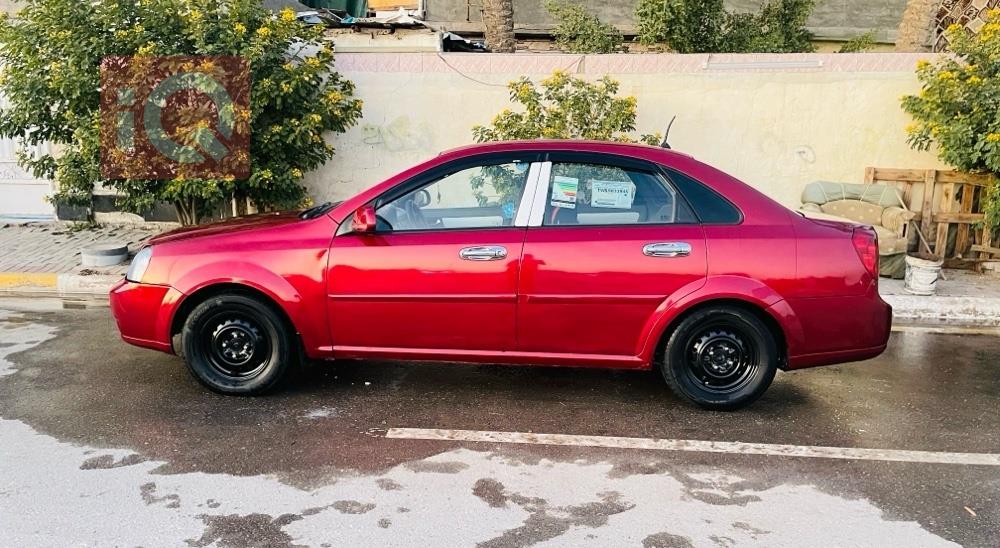 شيفروليه اوبترا